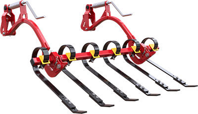 Tiller tines for Swift